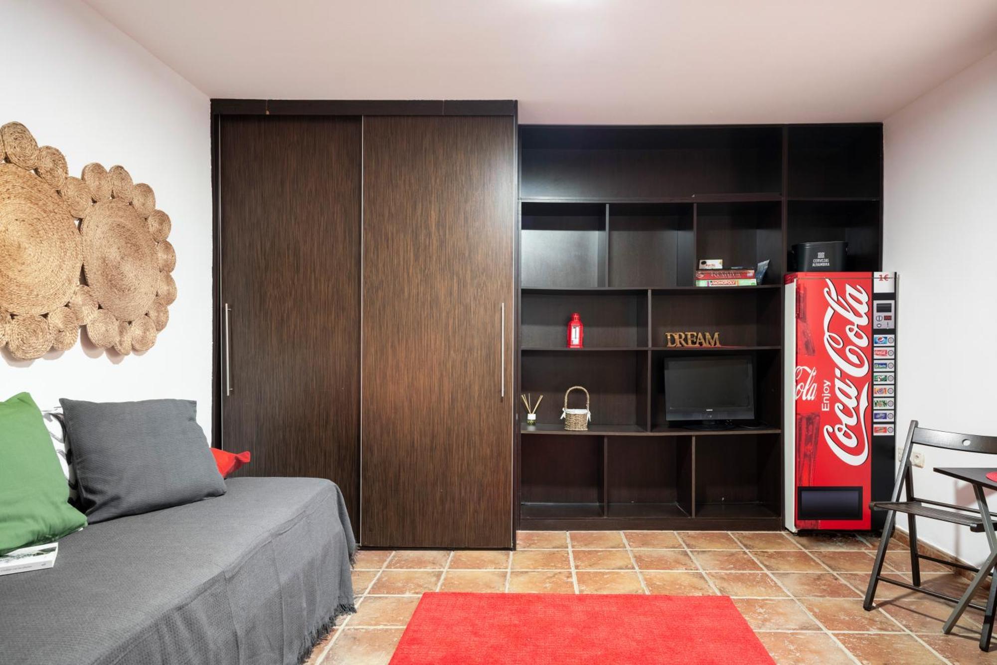 La Casita De Los Reyes Magos Huétor Vega Extérieur photo