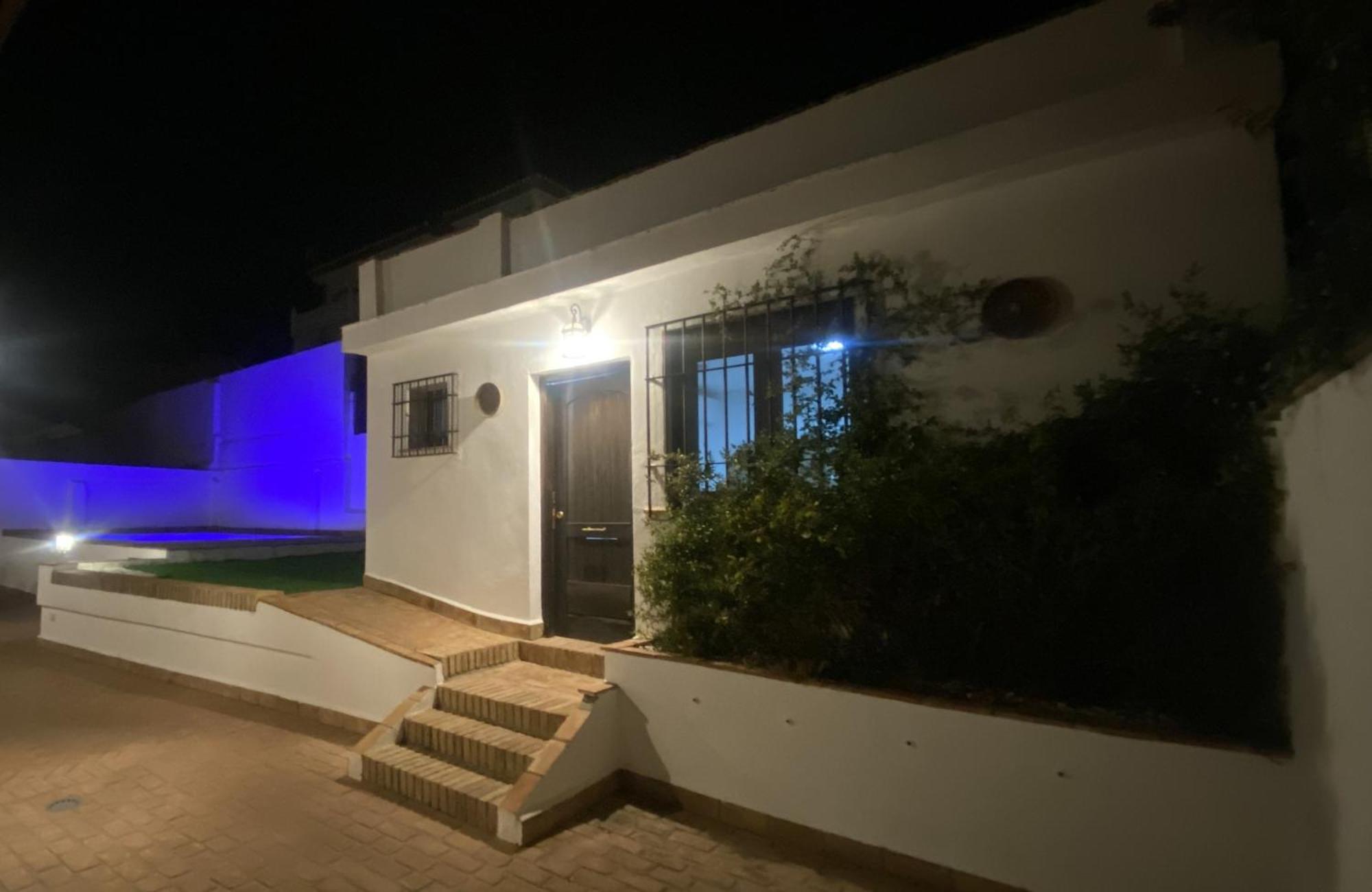 La Casita De Los Reyes Magos Huétor Vega Extérieur photo