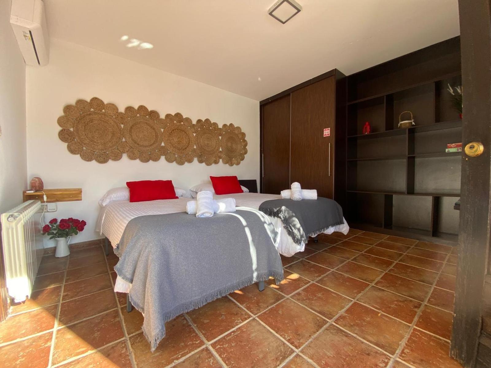 La Casita De Los Reyes Magos Huétor Vega Extérieur photo